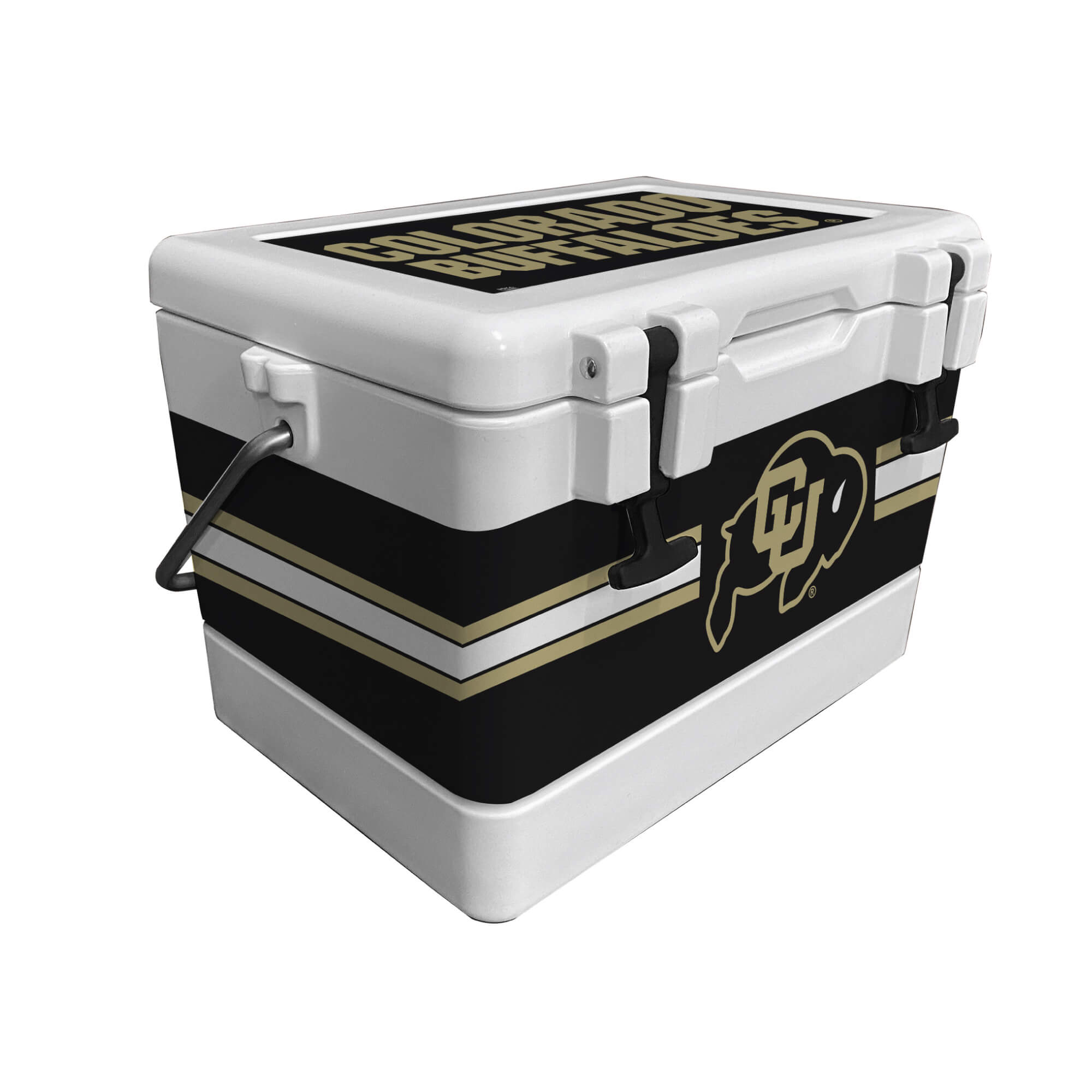 26qt Colorado Buffaloes Rotomolded Classic Cooler