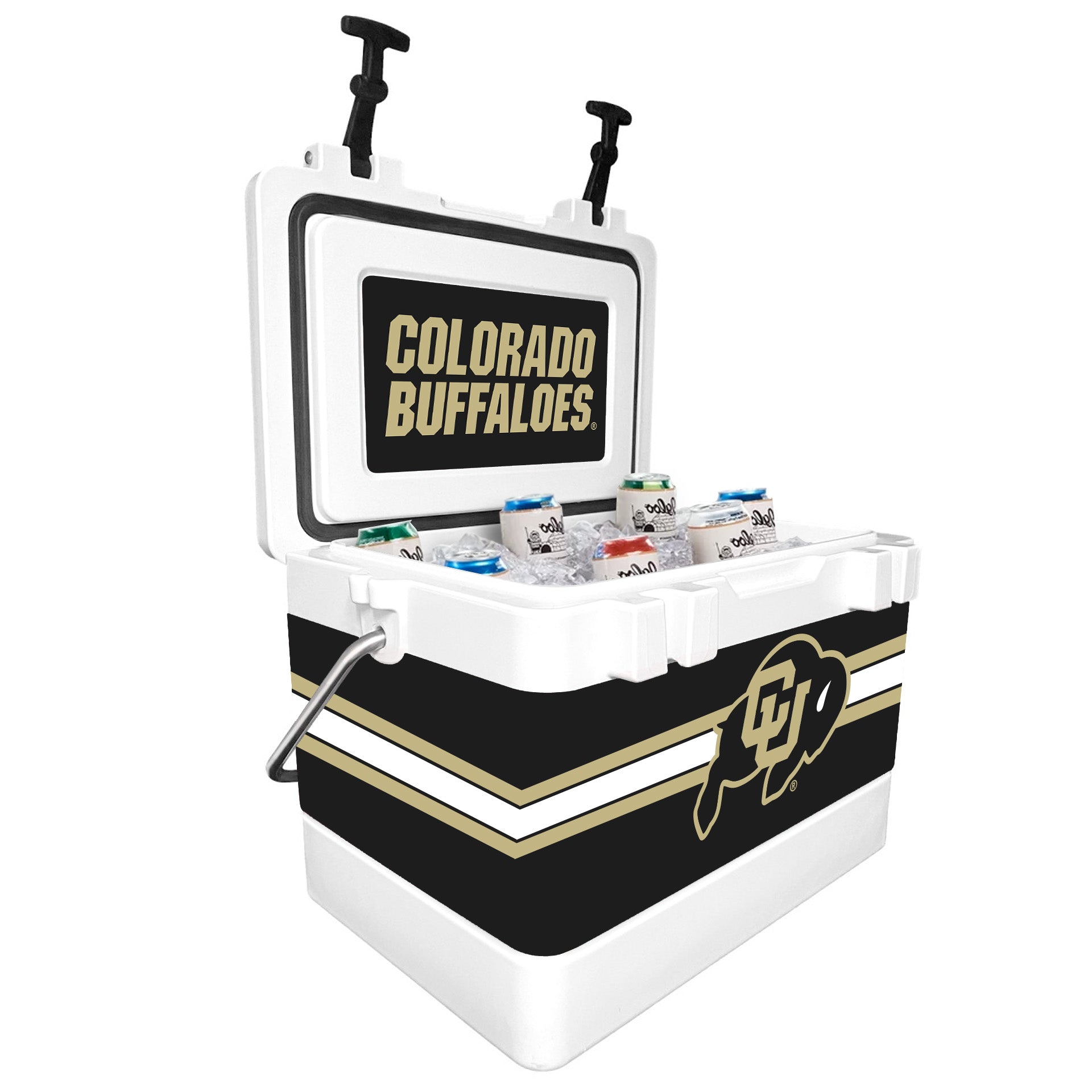 26qt Colorado Buffaloes Rotomolded Classic Cooler