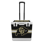 37qt Colorado Buffaloes Classic Wheeled Cooler