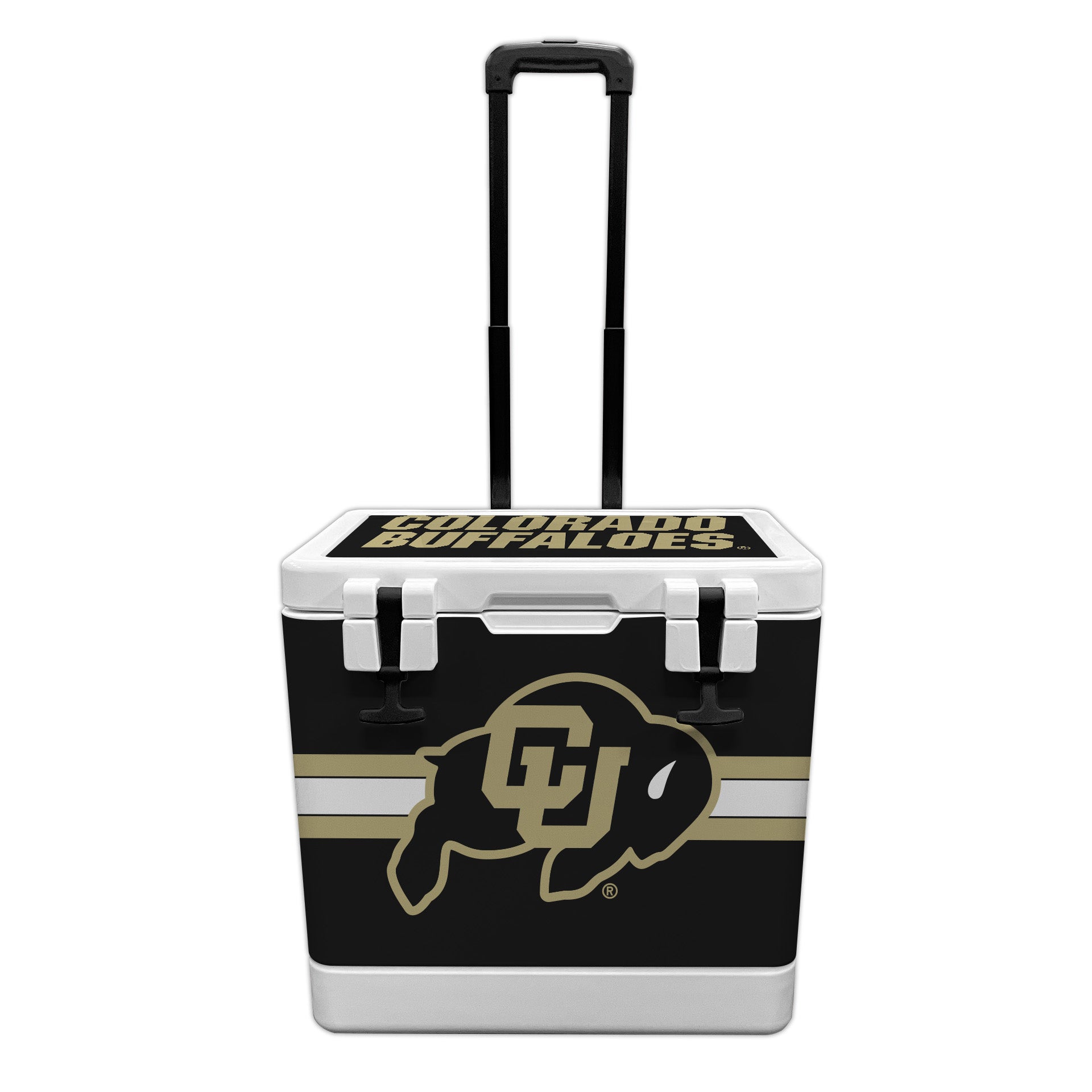 37qt Colorado Buffaloes Classic Wheeled Cooler