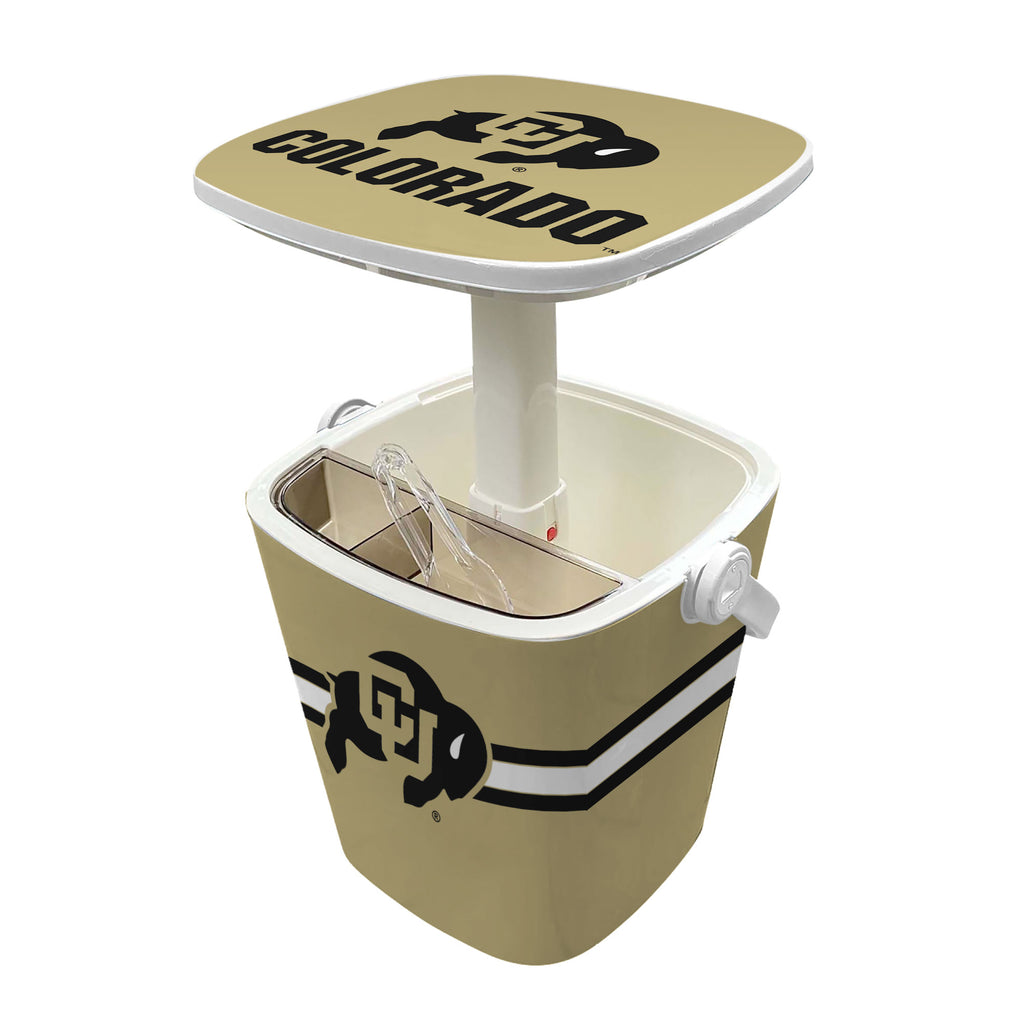 16QT Colorado Buffaloes Mini Cool Bar Cooler