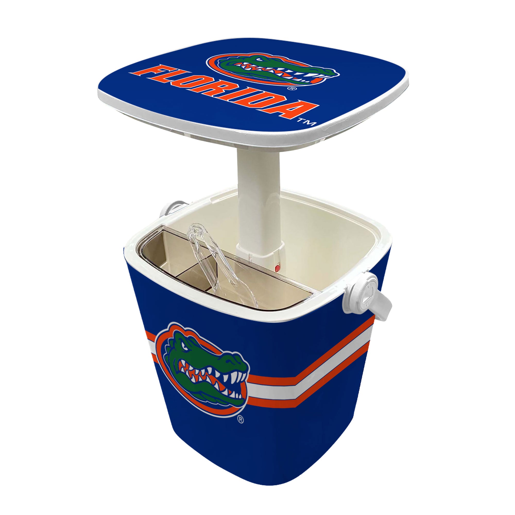 16QT Florida Gators Mini Cool Bar Cooler