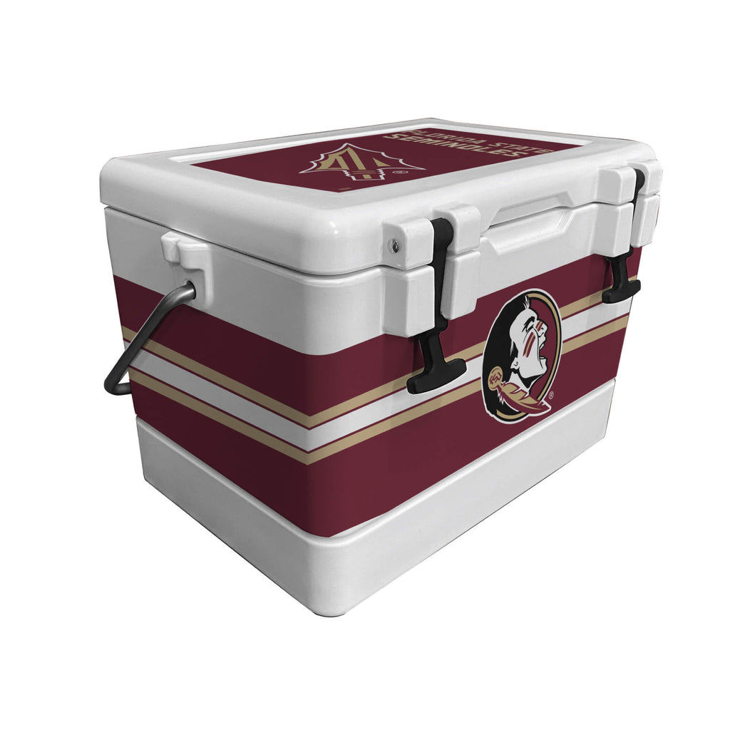 26qt Florida State Seminoles Rotomolded Classic Cooler
