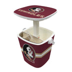 16QT Florida State Seminoles Mini Cool Bar Cooler