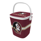16QT Florida State Seminoles Mini Cool Bar Cooler