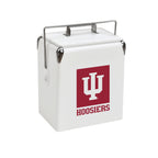 18qt Indiana Hoosiers Vintage Party Cooler