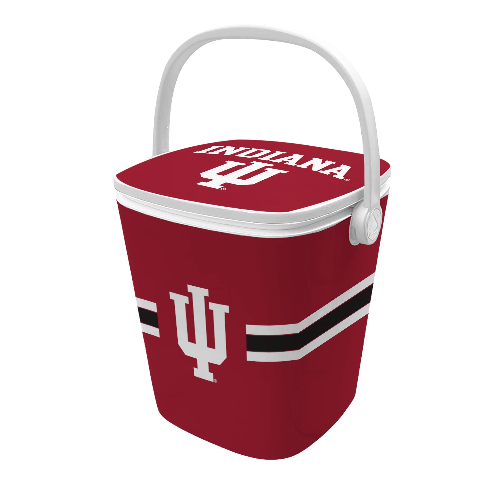 16QT Indiana Hoosiers Mini Cool Bar Cooler