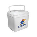 16qt Kansas Jayhawks Tailgate Cooler