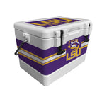 26qt LSU Tigers Rotomolded Classic Cooler