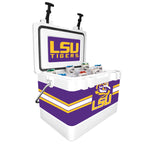 26qt LSU Tigers Rotomolded Classic Cooler