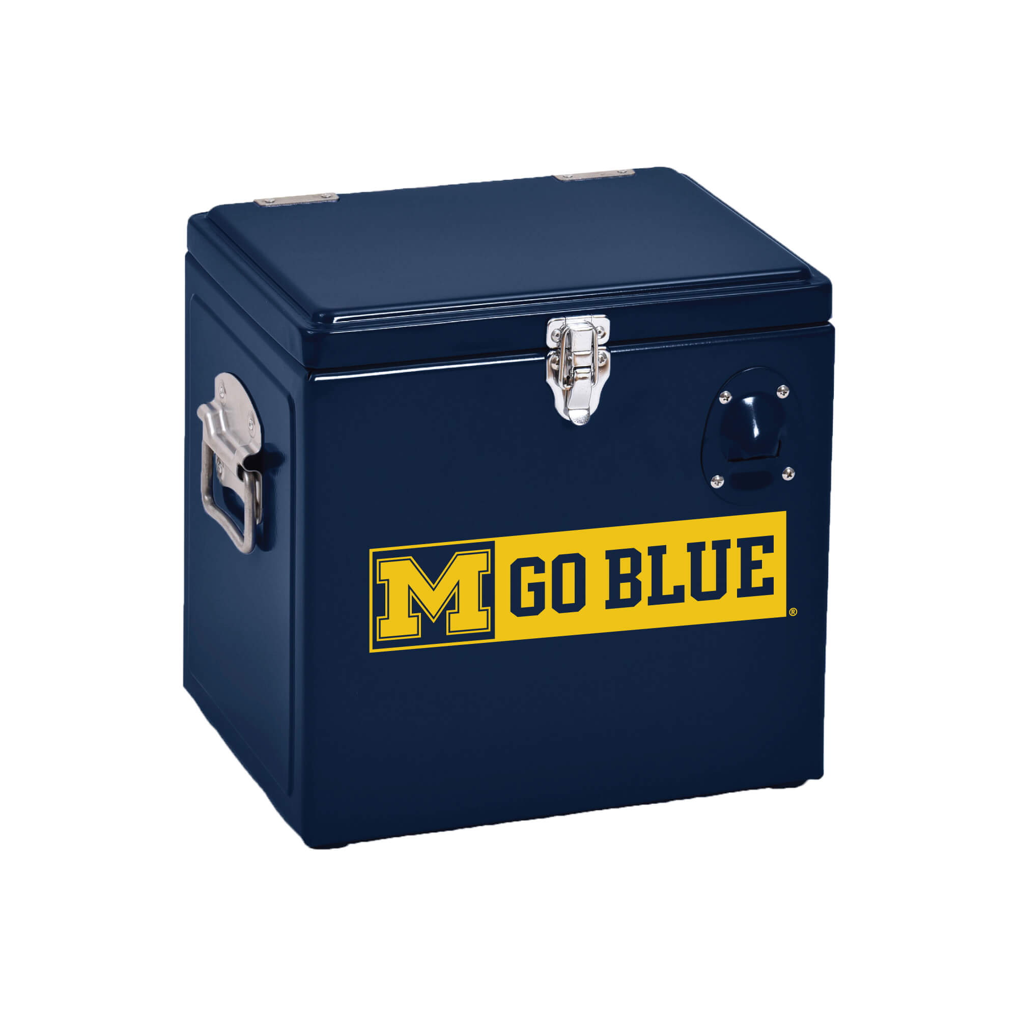 16qt Michigan Wolverines Party Cooler