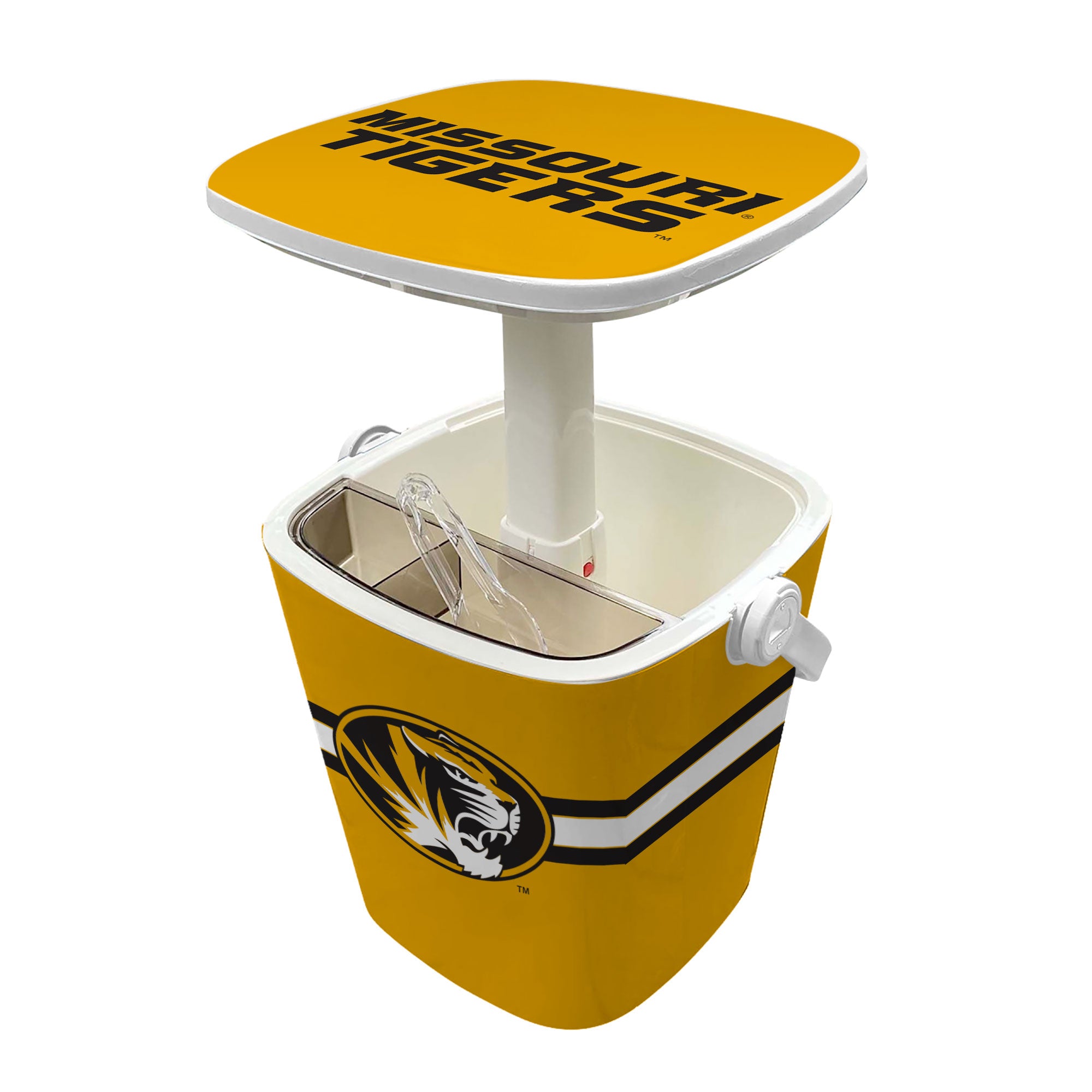 16QT Missouri Tigers Mini Cool Bar Cooler