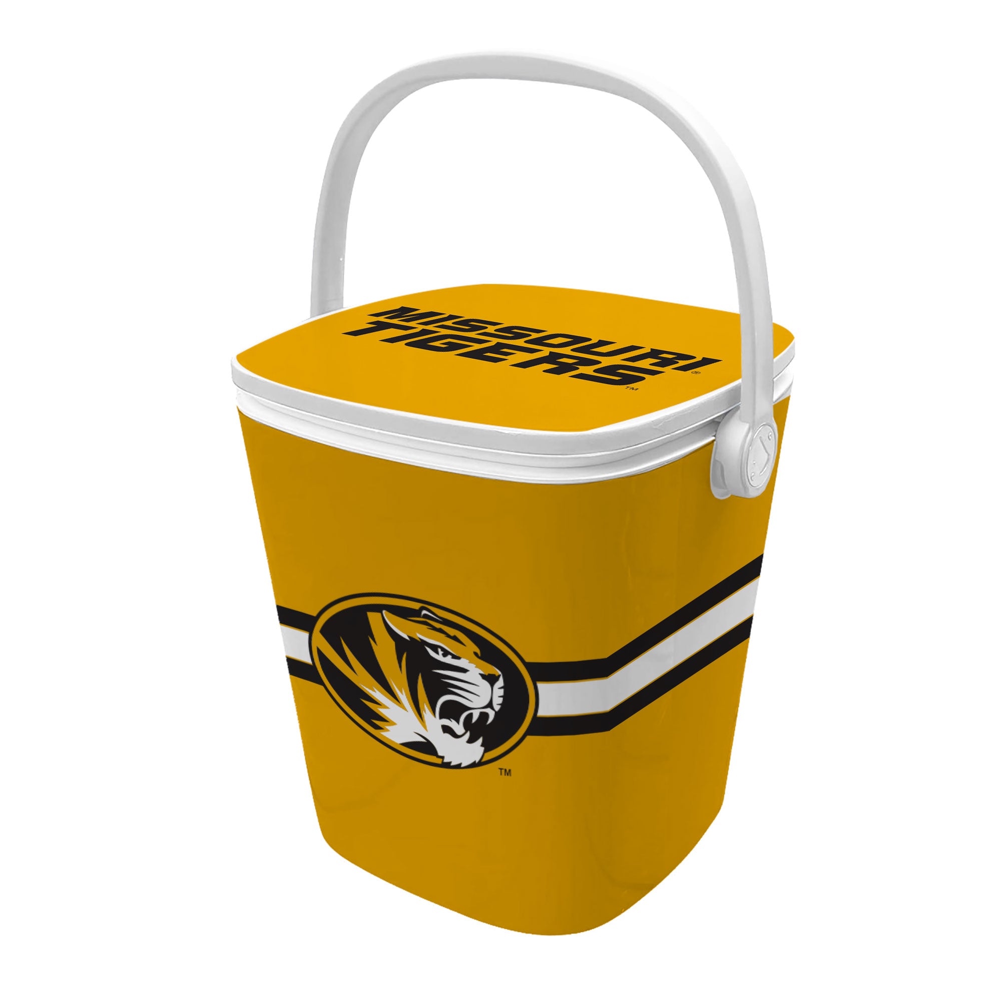 16QT Missouri Tigers Mini Cool Bar Cooler