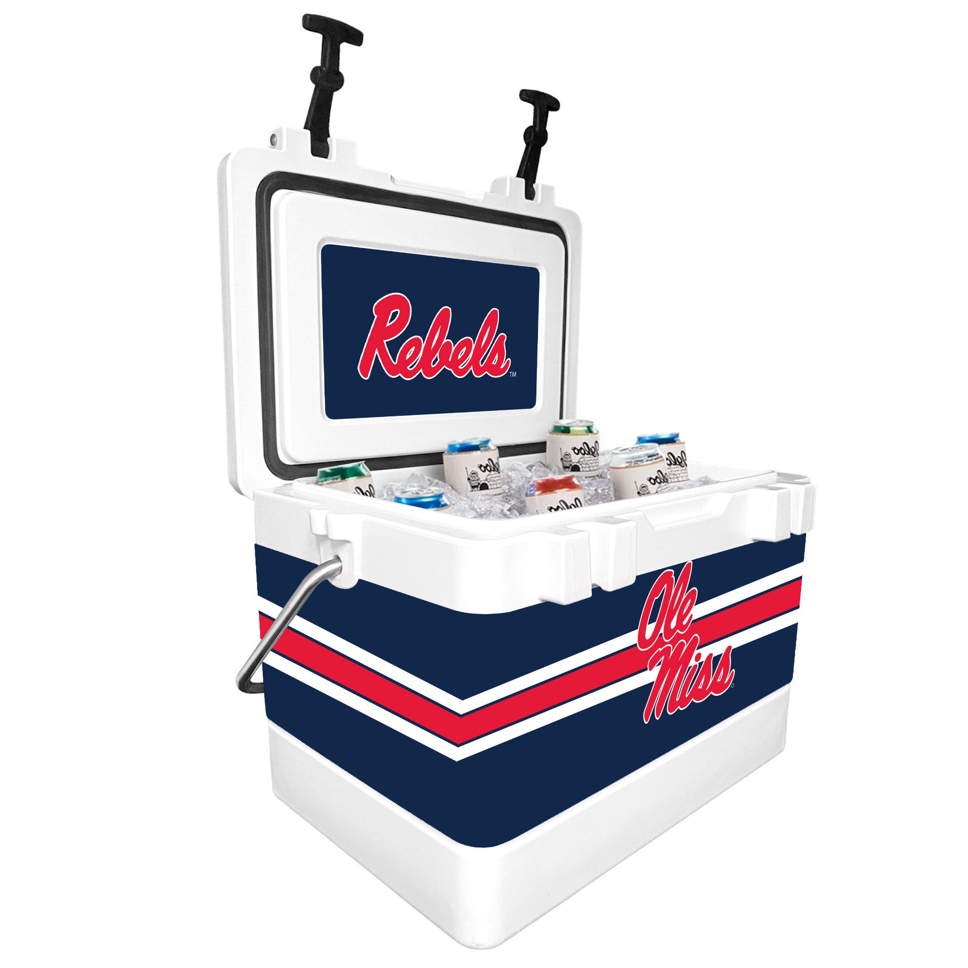 26qt Ole Miss Rebels Classic Cooler