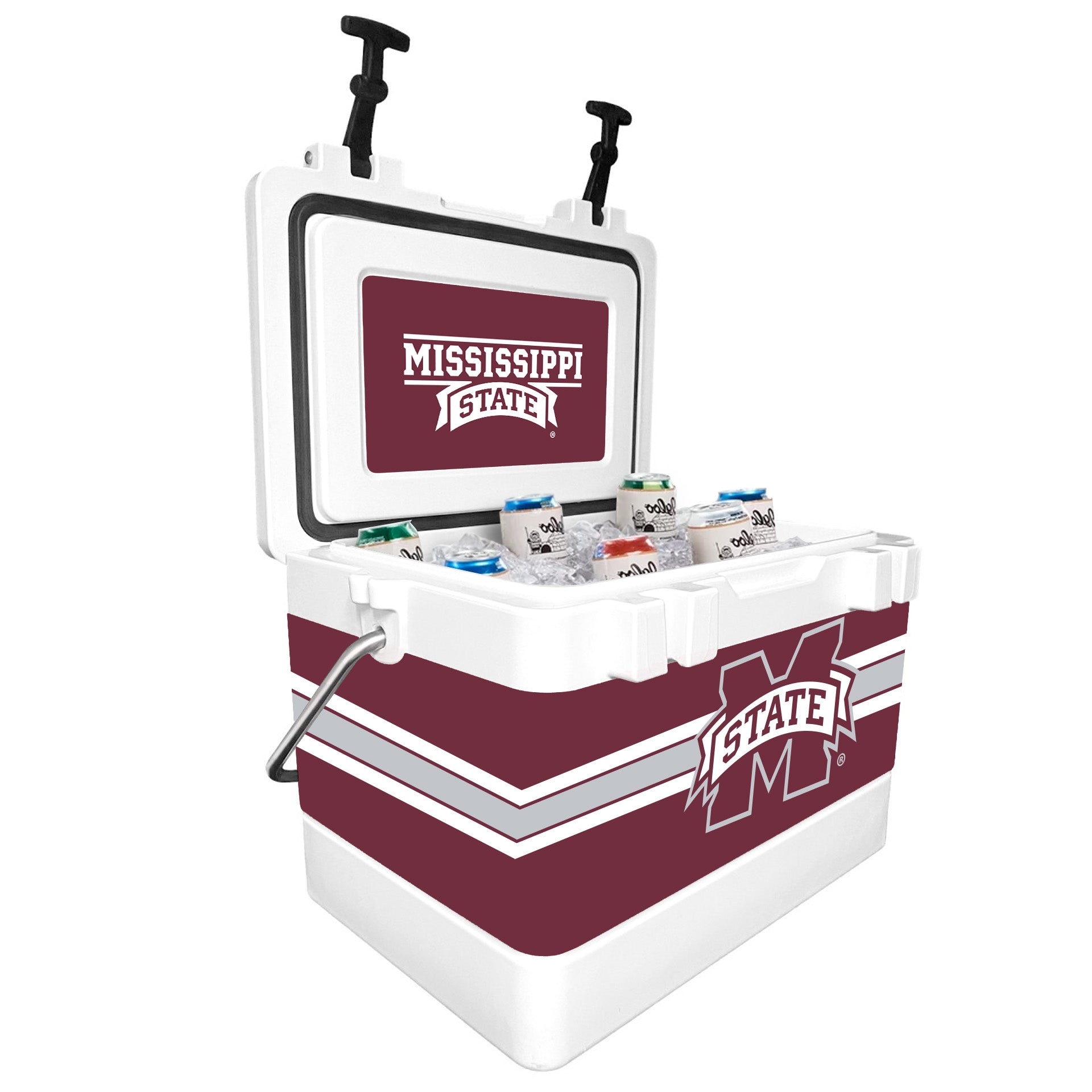 26qt Mississippi State Bulldogs Classic Cooler