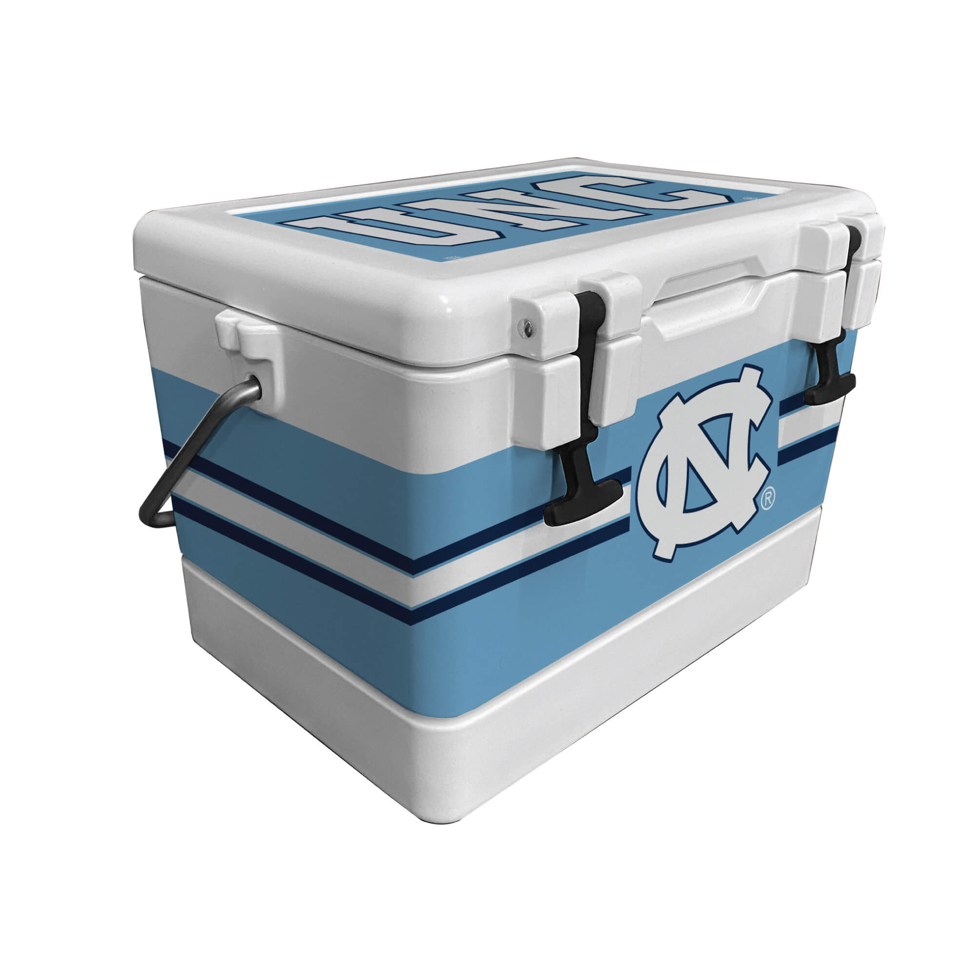 26qt North Carolina Tar Heels Rotomolded Classic Cooler