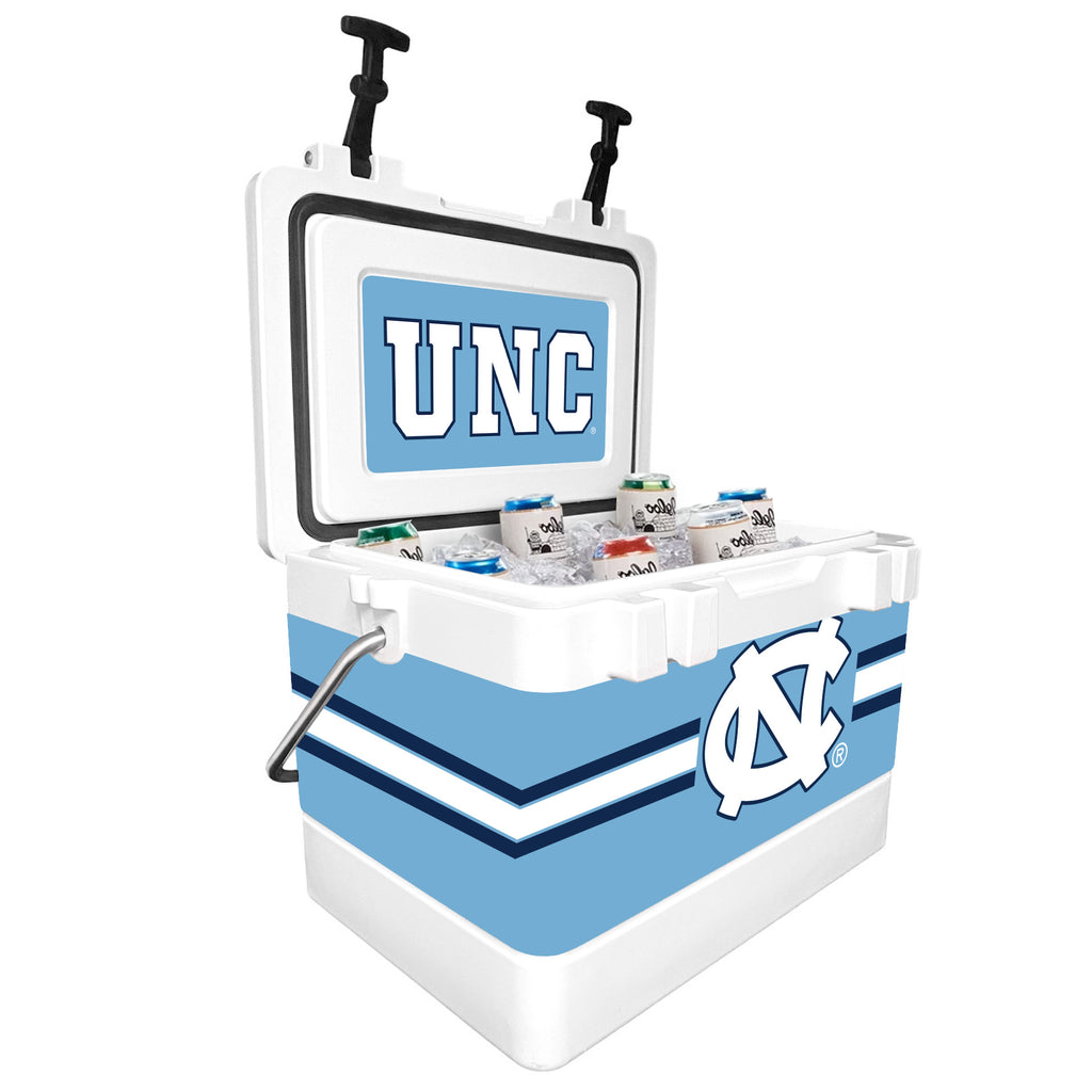 26qt North Carolina Tar Heels Rotomolded Classic Cooler
