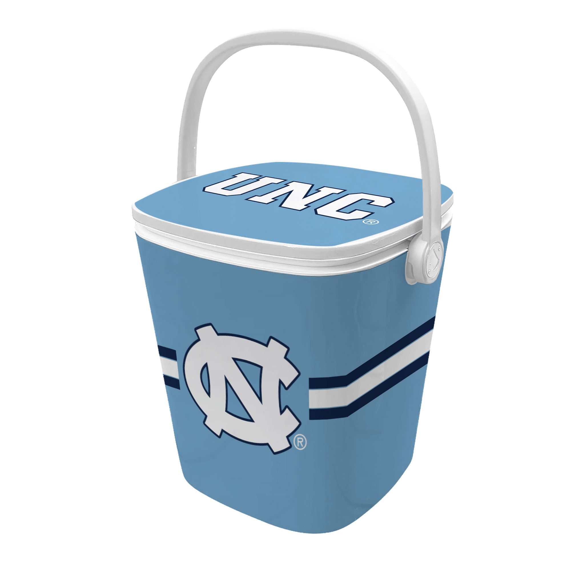 16QT North Carolina Tar Heels Mini Cool Bar Cooler
