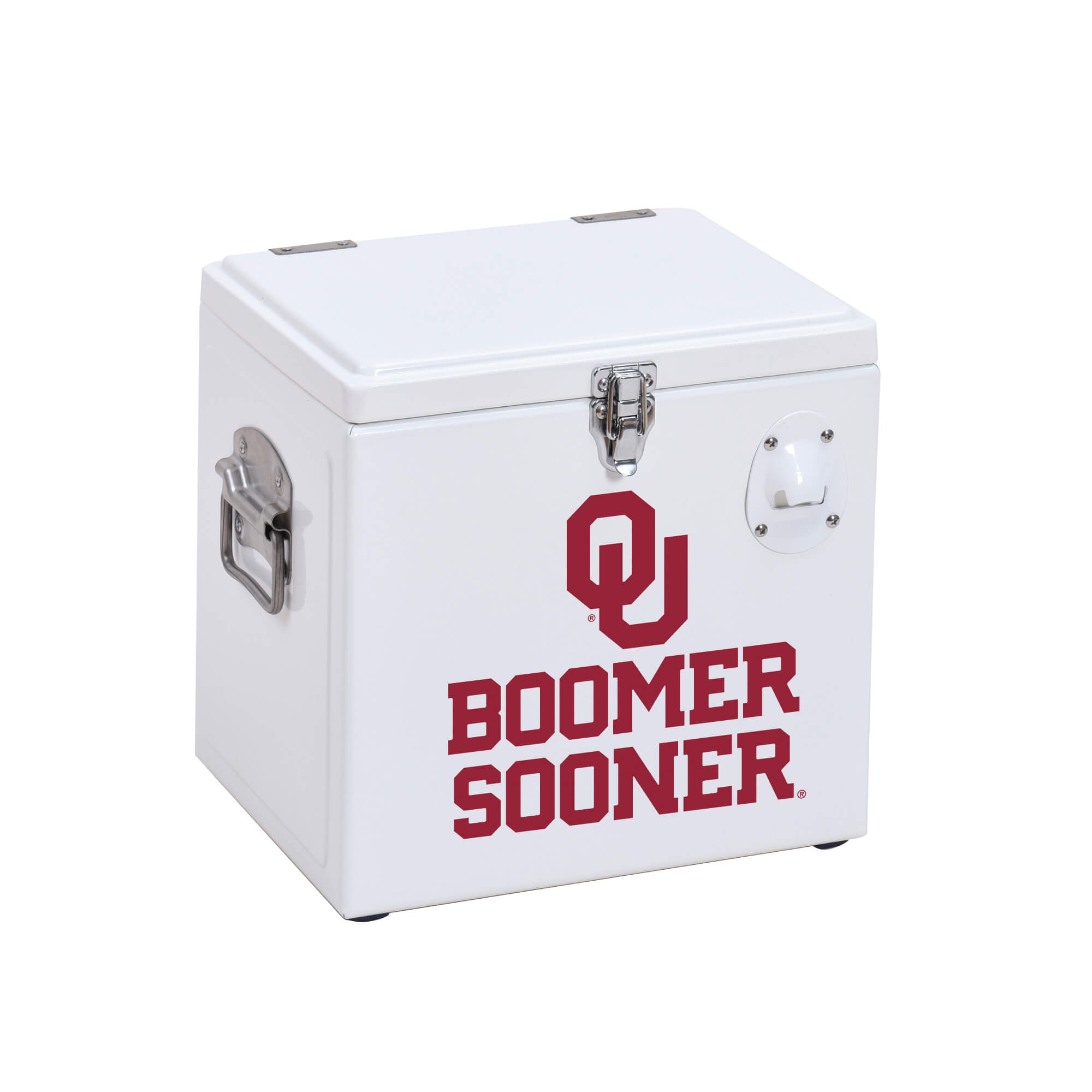 16qt Oklahoma Sooners Party Cooler