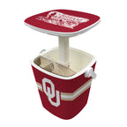16QT Oklahoma Sooners Mini Cool Bar Cooler