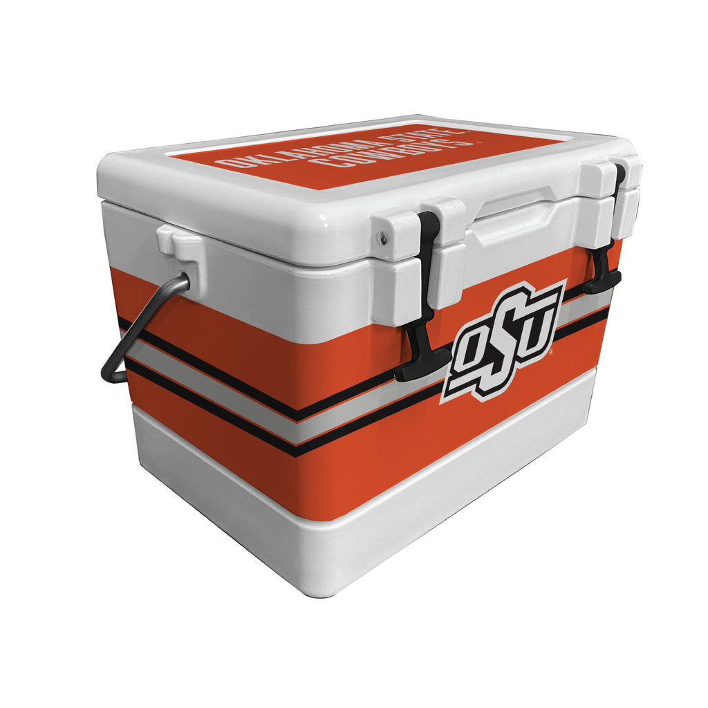 26qt Oklahoma State Cowboys Rotomolded Classic Cooler