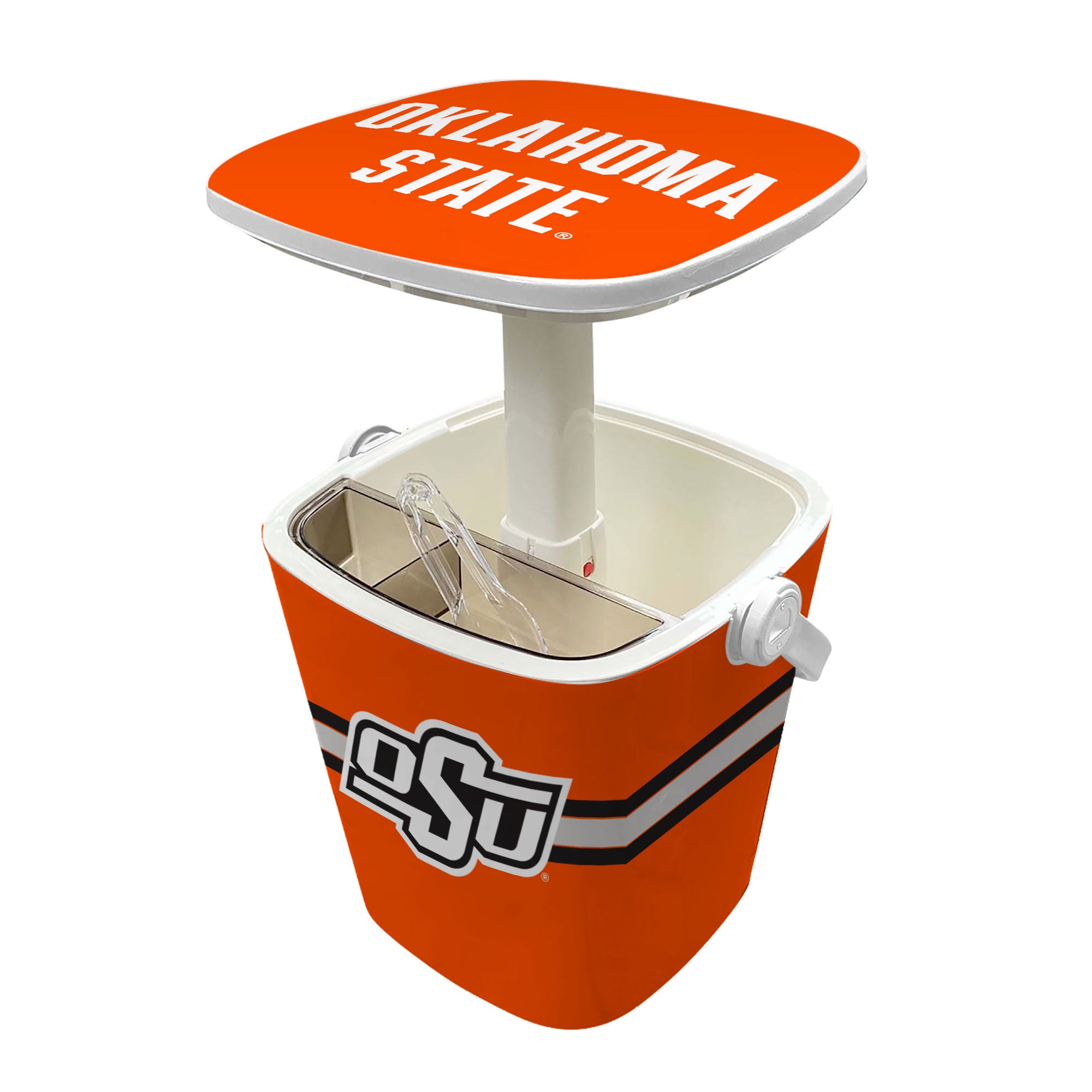 16QT Oklahoma State Cowboys Mini Cool Bar Cooler