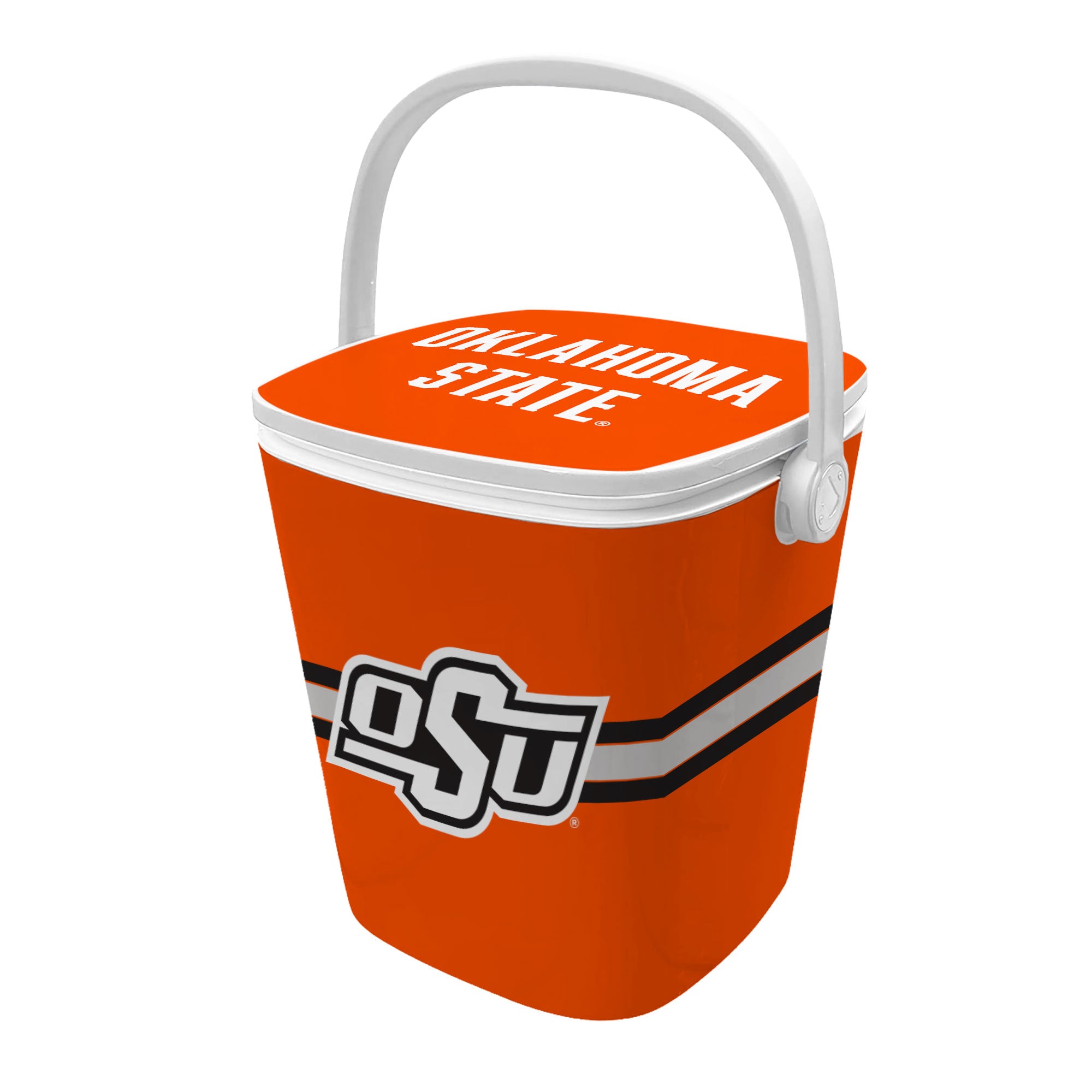 16QT Oklahoma State Cowboys Mini Cool Bar Cooler