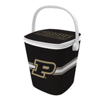 16QT Purdue Boilermakers Mini Cool Bar Cooler