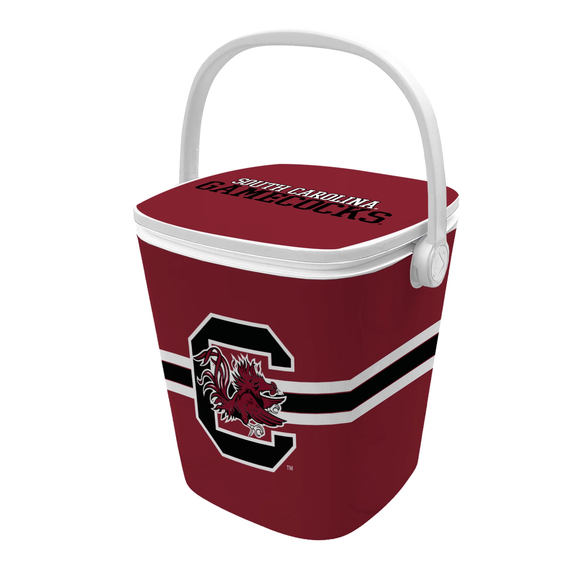 16QT South Carolina Gamecocks Mini Cool Bar Cooler