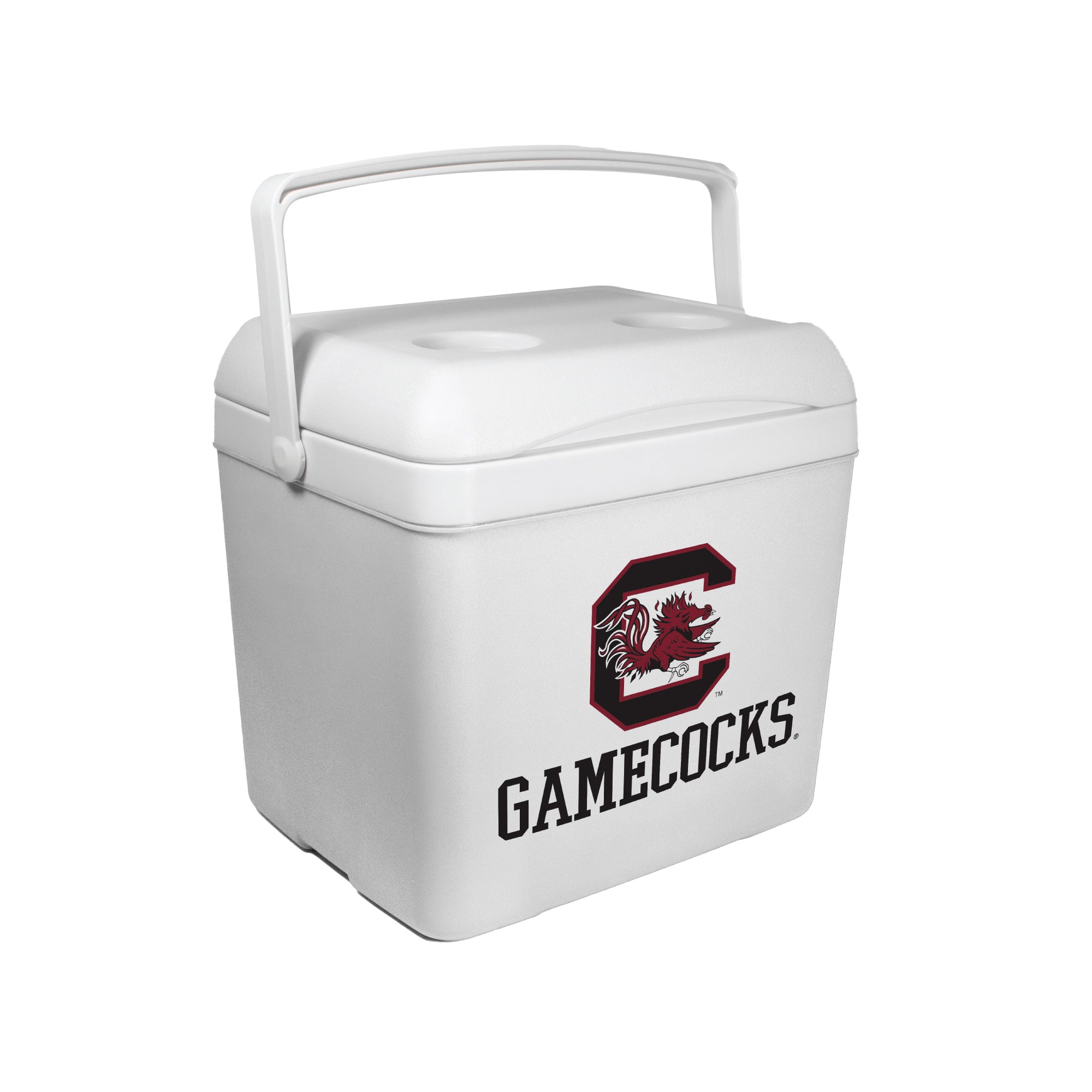 16qt South Carolina Gamecocks Tailgate Cooler