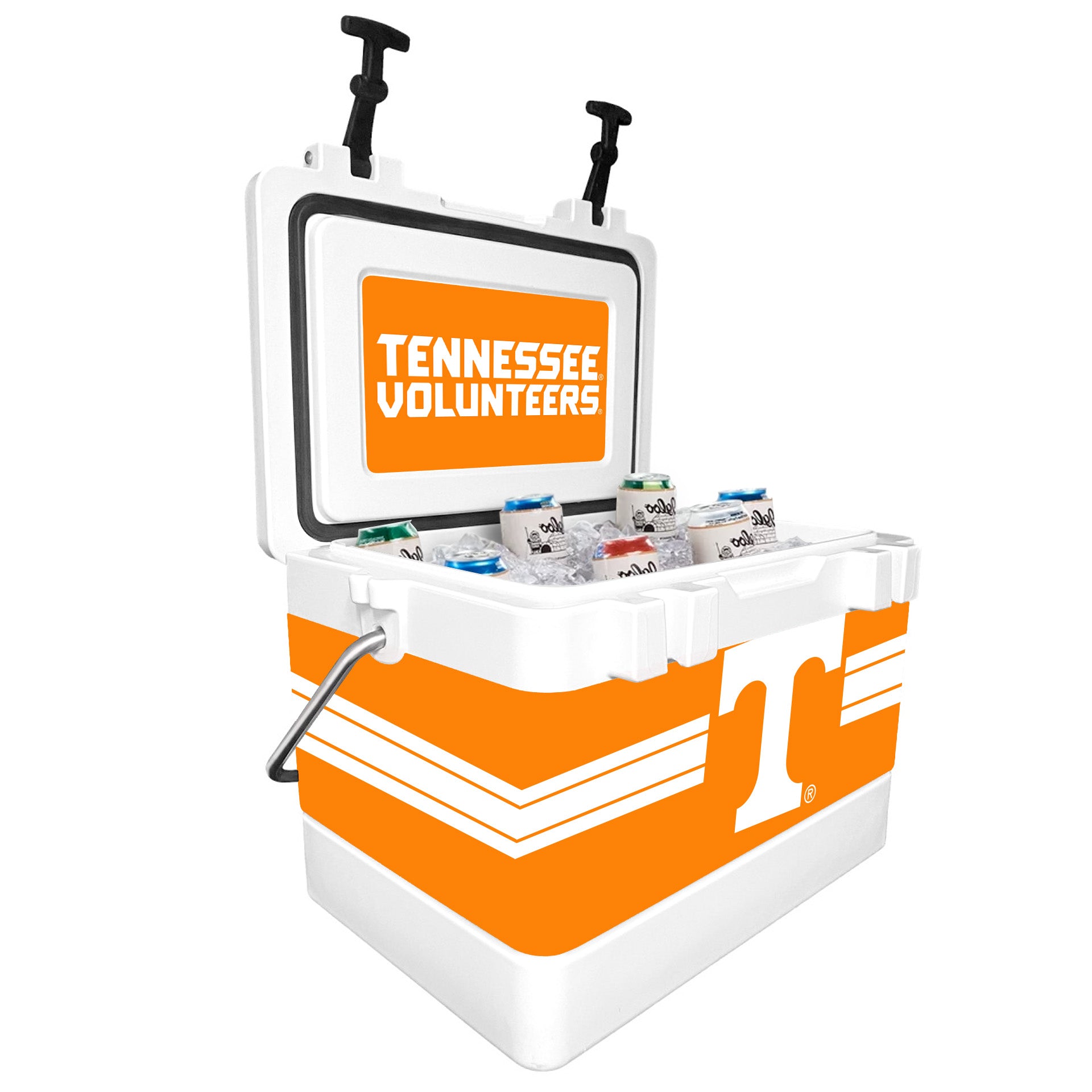 26qt Tennessee Volunteers Rotomolded Classic Cooler