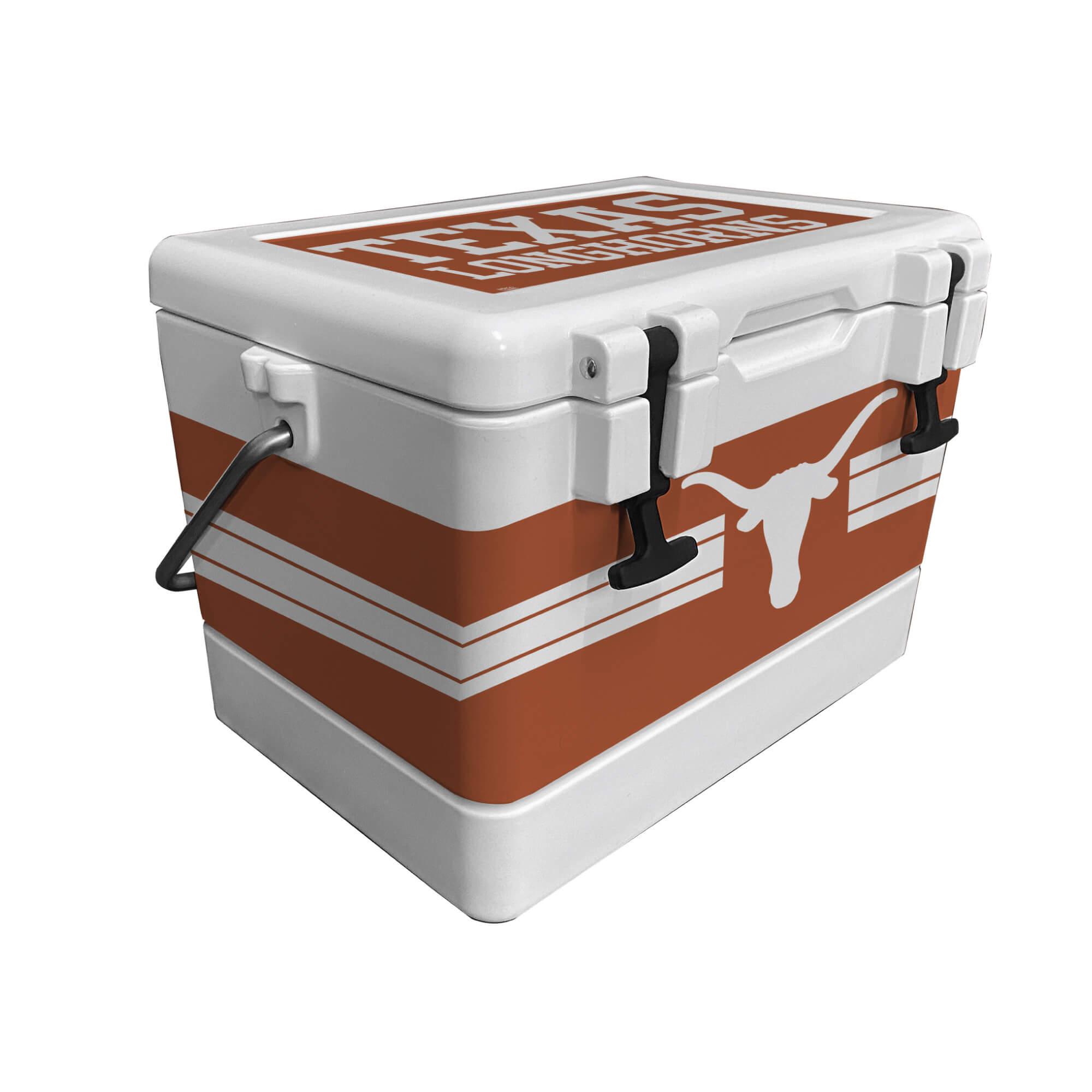 26qt Texas Longhorns Rotomolded Classic Cooler