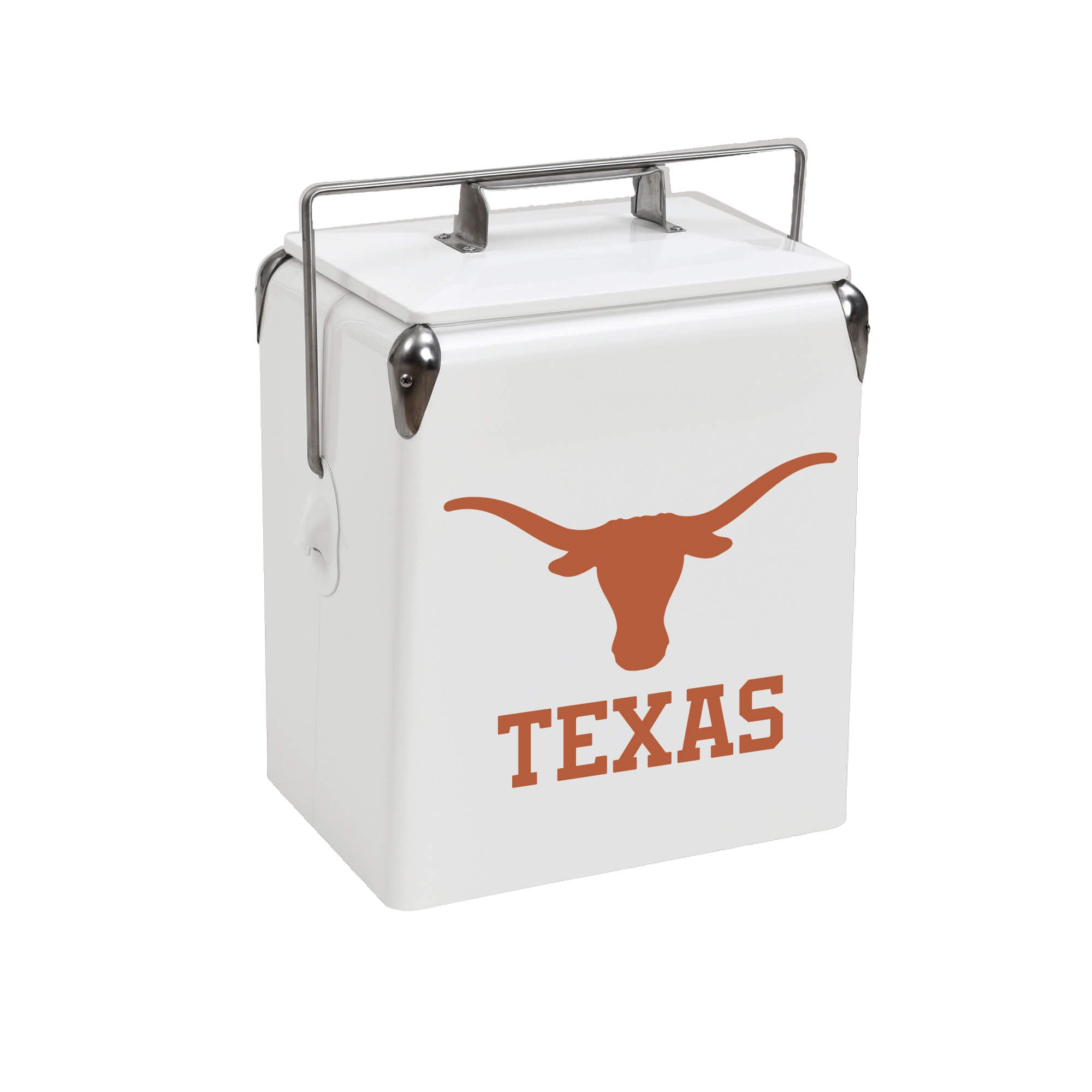 18qt Texas Longhorns Vintage Party Cooler Party Cooler