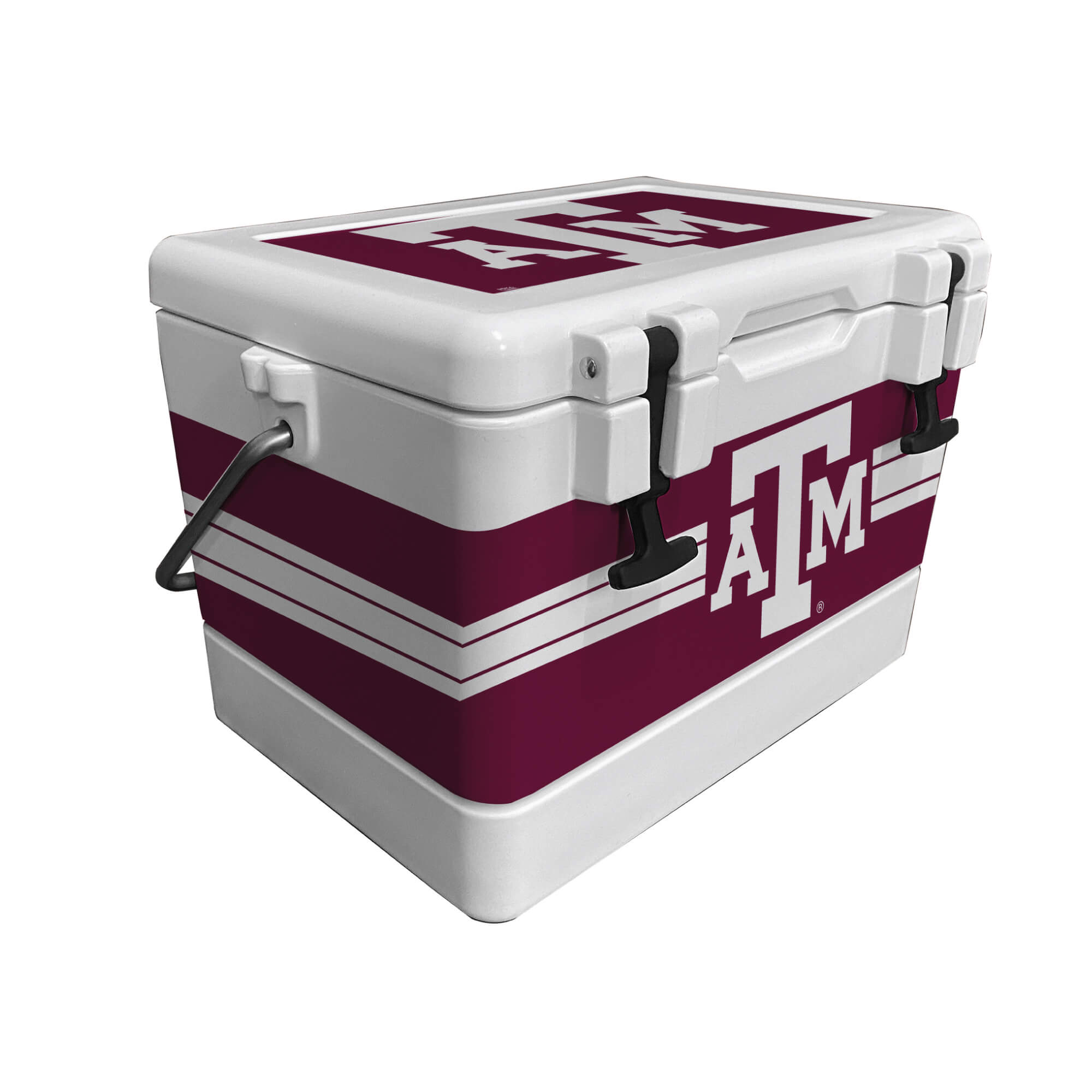 26qt Texas A&M Aggies Rotomolded Classic Cooler