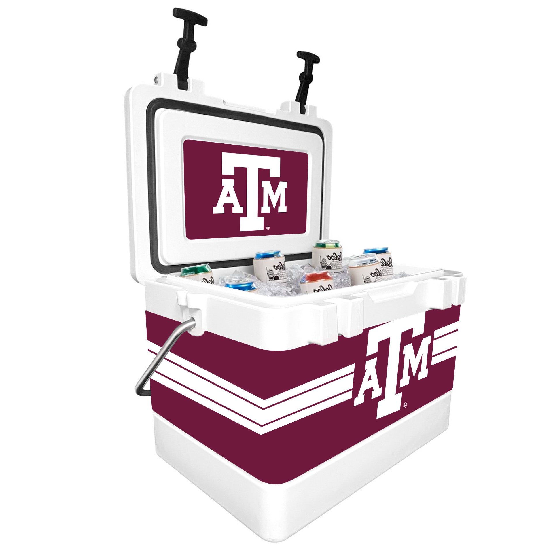 26qt Texas A&M Aggies Rotomolded Classic Cooler