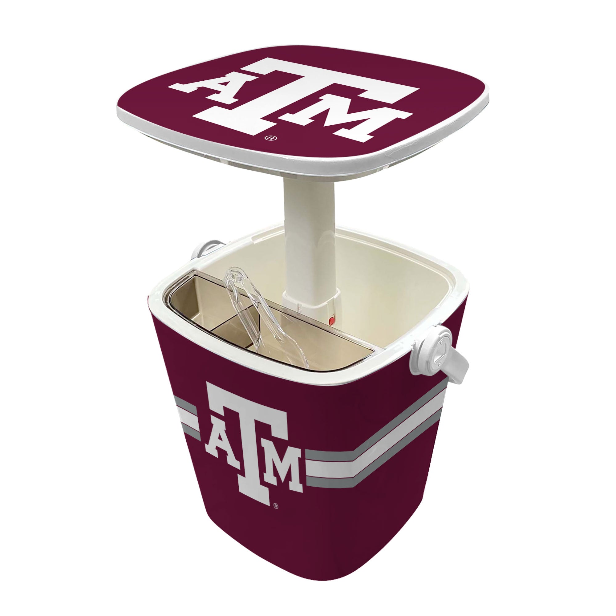 16QT Texas A&M Aggies Mini Cool Bar Cooler