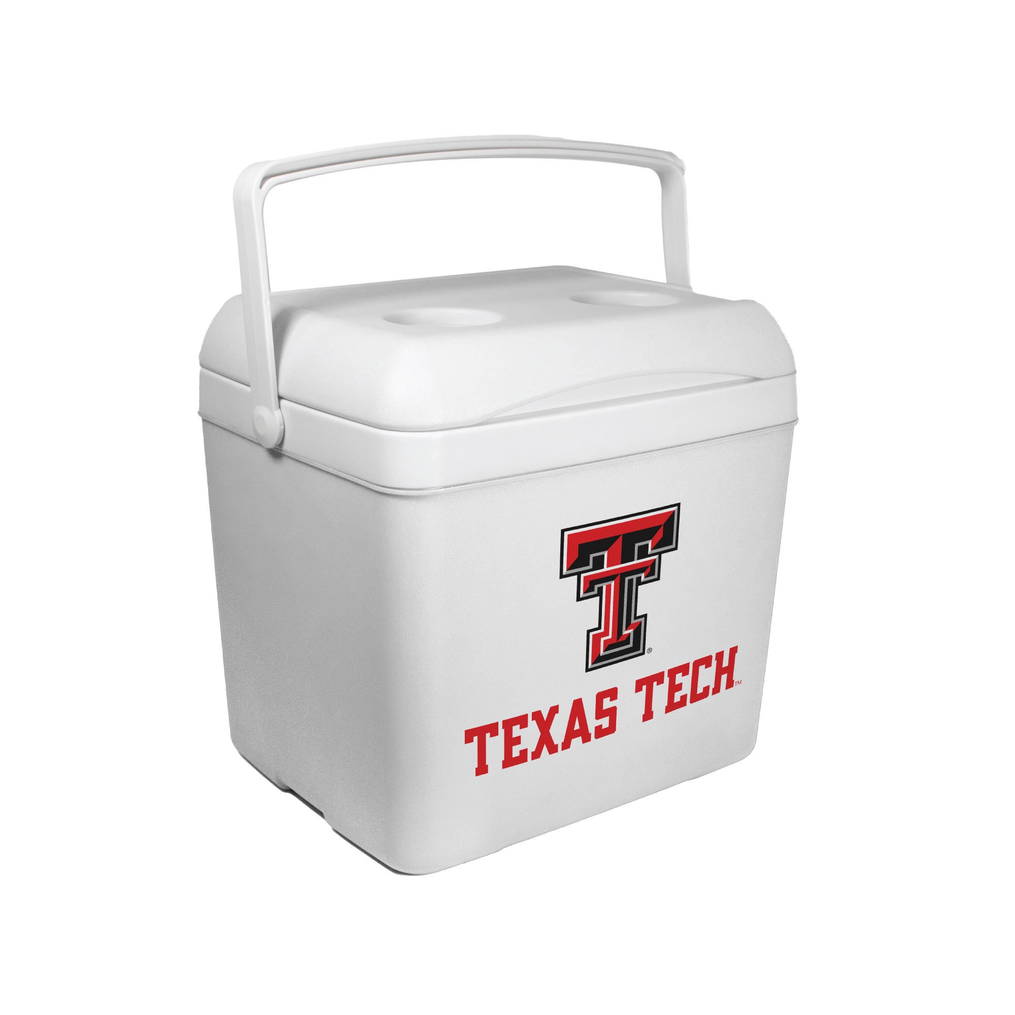 16qt Texas Tech Red Raiders Tailgate Cooler