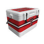 26qt Texas Tech Rotomolded Classic Cooler