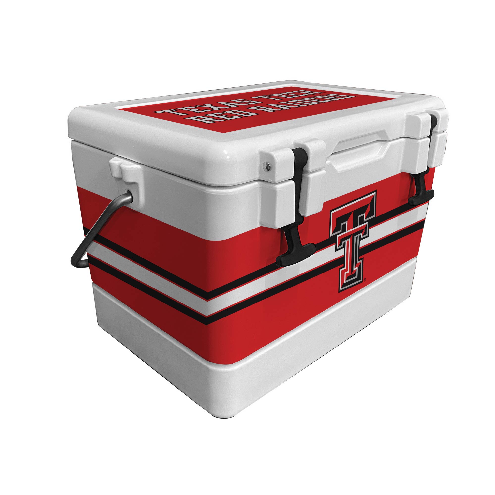 26qt Texas Tech Rotomolded Classic Cooler