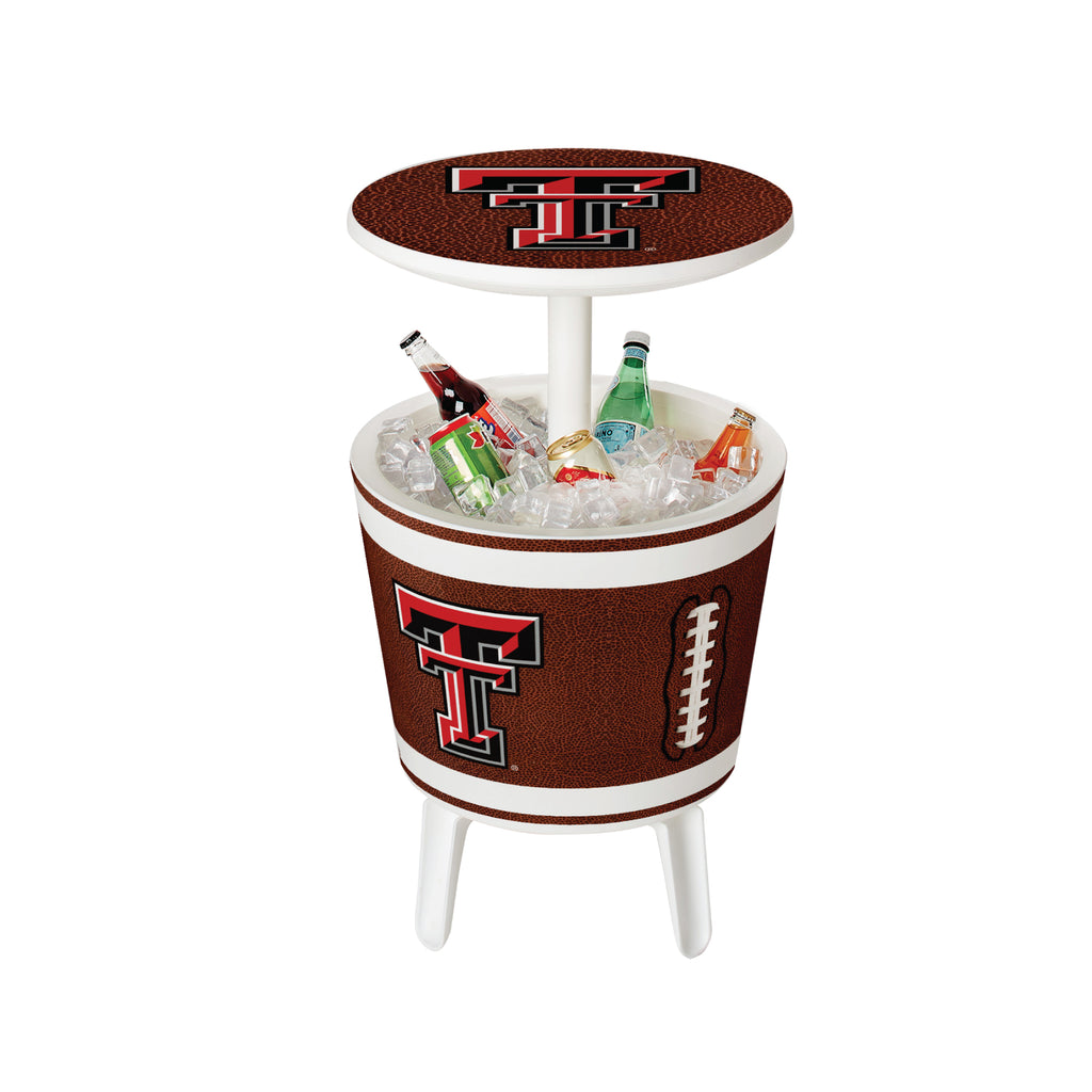 Texas Tech Red Raiders 48qt Pop Up Cool Bar Cooler
