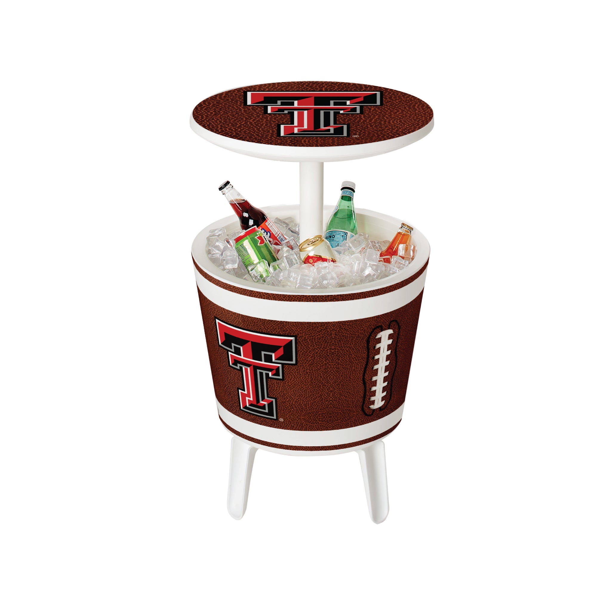 Texas Tech Red Raiders 48qt Pop Up Cool Bar Cooler