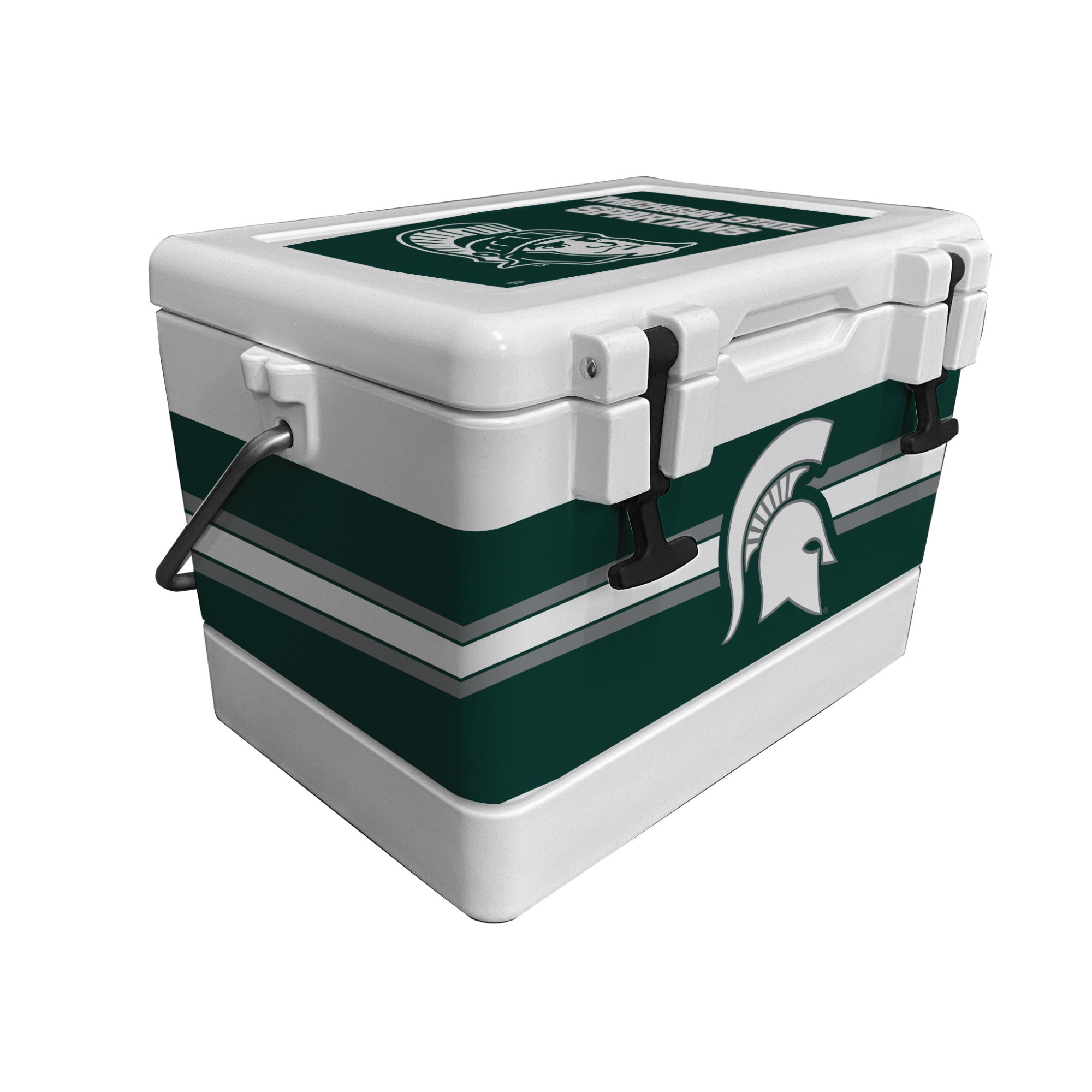 26qt Michigan State Spartans Rotomolded Classic Cooler