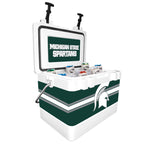 26qt Michigan State Spartans Rotomolded Classic Cooler