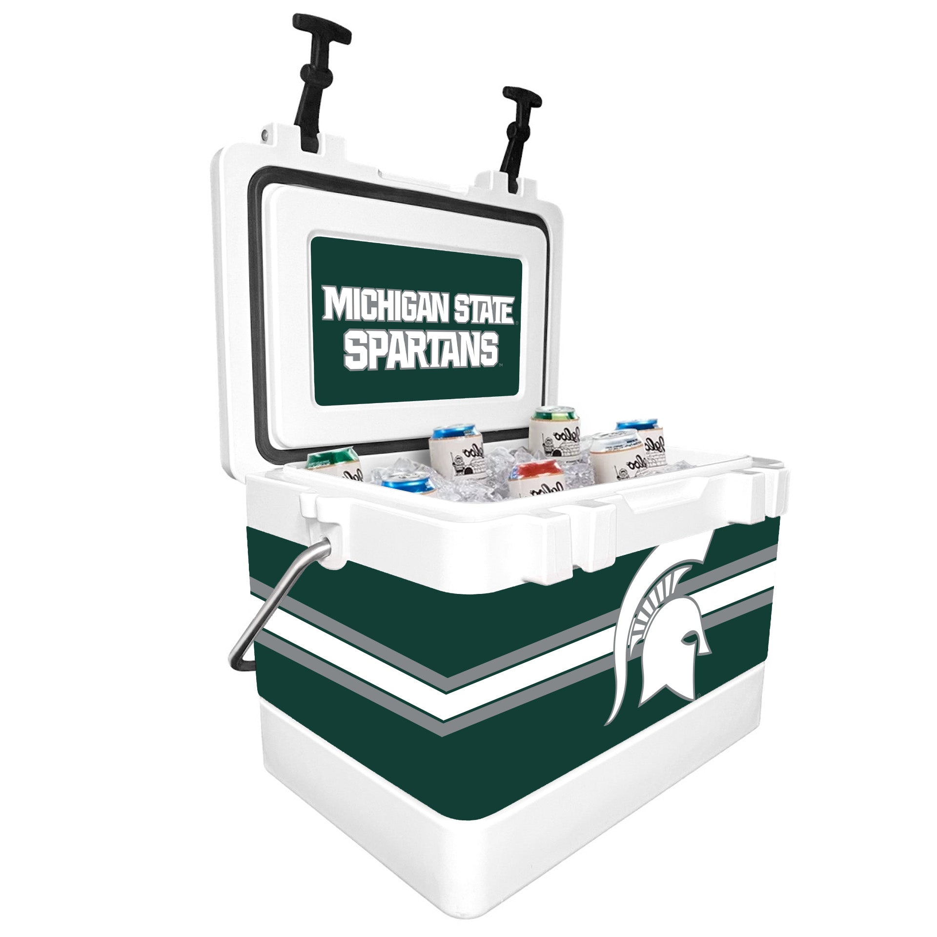 26qt Michigan State Spartans Rotomolded Classic Cooler