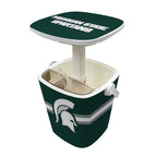16QT Michigan State Spartans Mini Cool Bar Cooler