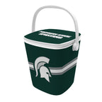 16QT Michigan State Spartans Mini Cool Bar Cooler