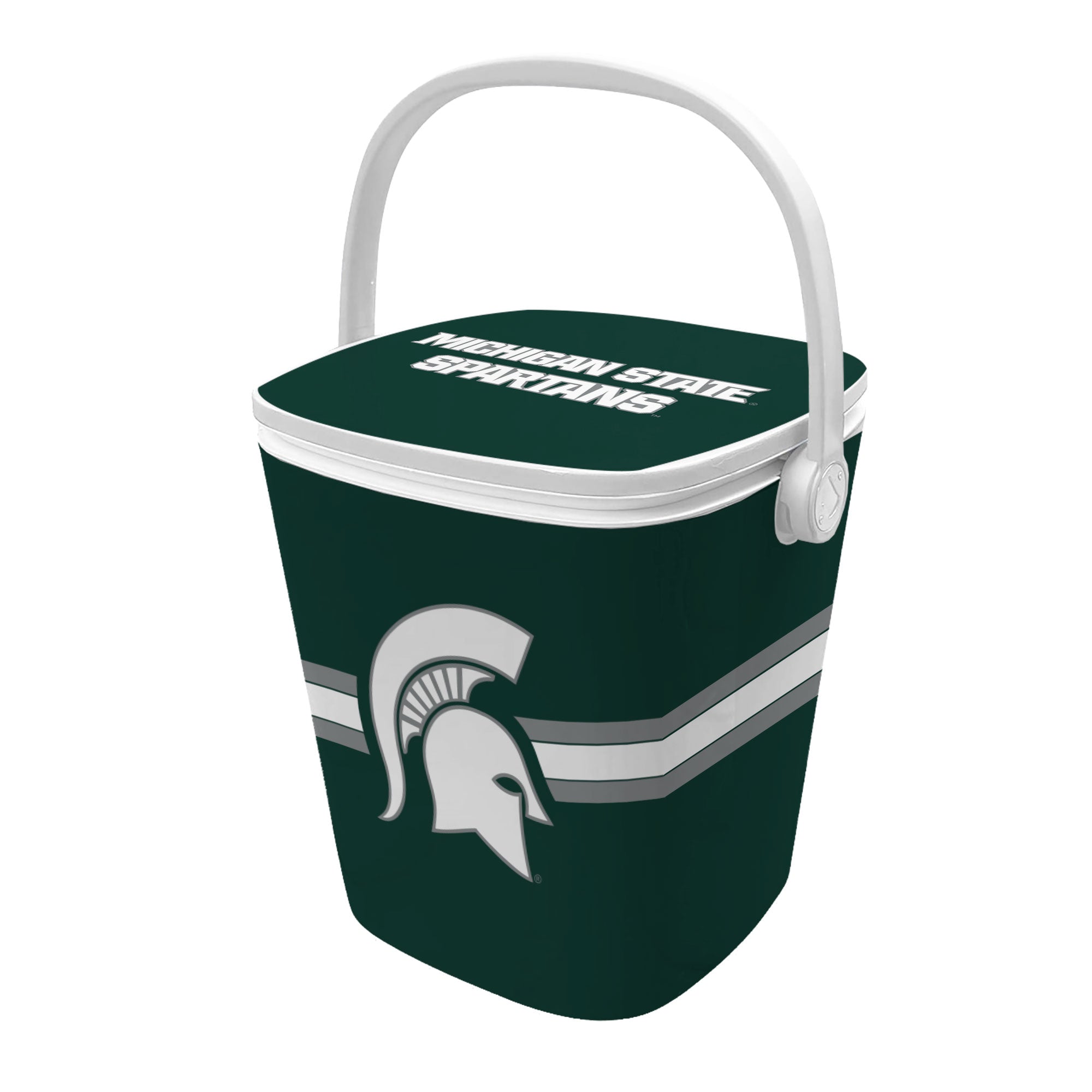 16QT Michigan State Spartans Mini Cool Bar Cooler