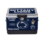 26qt Penn State Nittany Lions Medley Steel Cooler