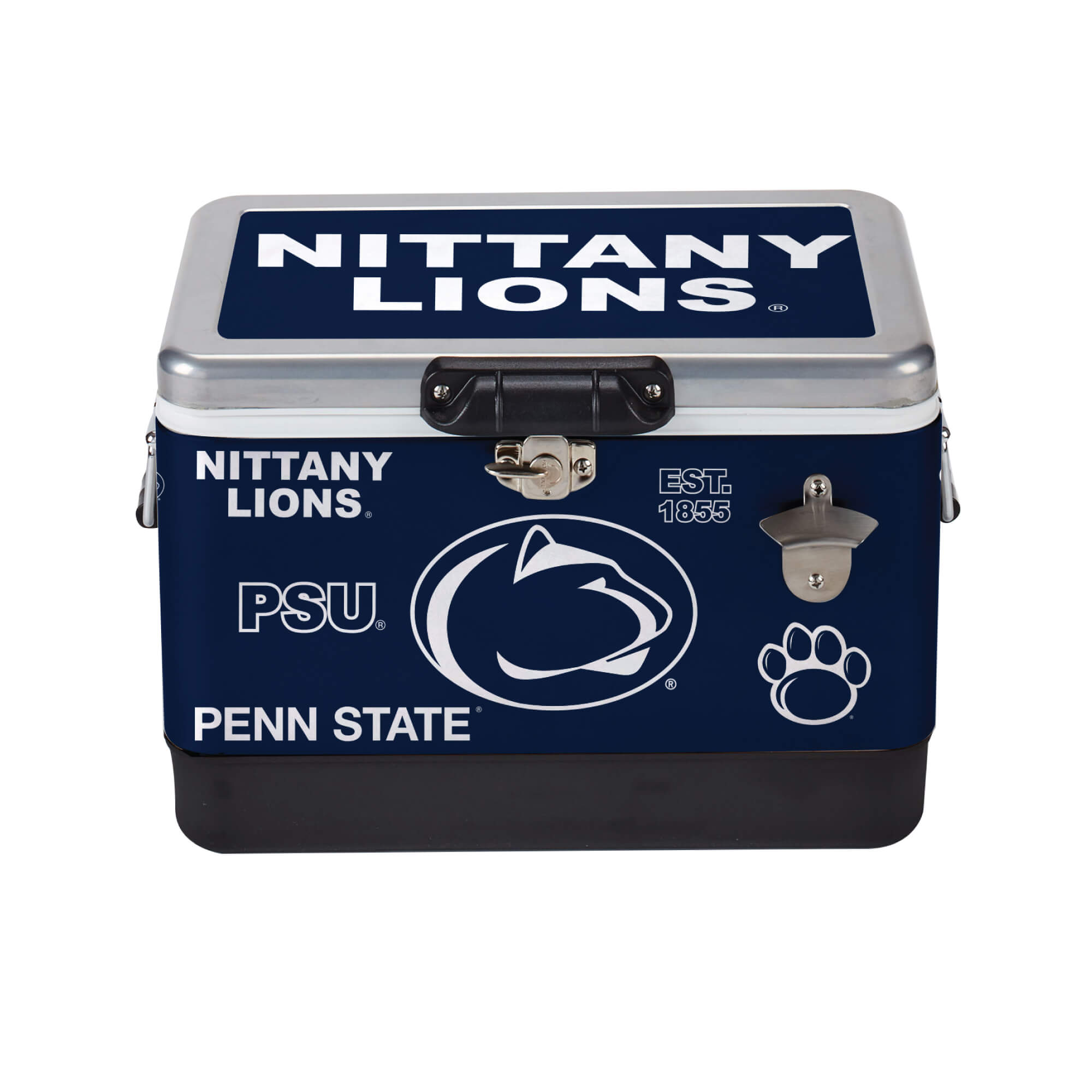 26qt Penn State Nittany Lions Medley Steel Cooler