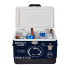 26qt Penn State Nittany Lions Medley Steel Cooler